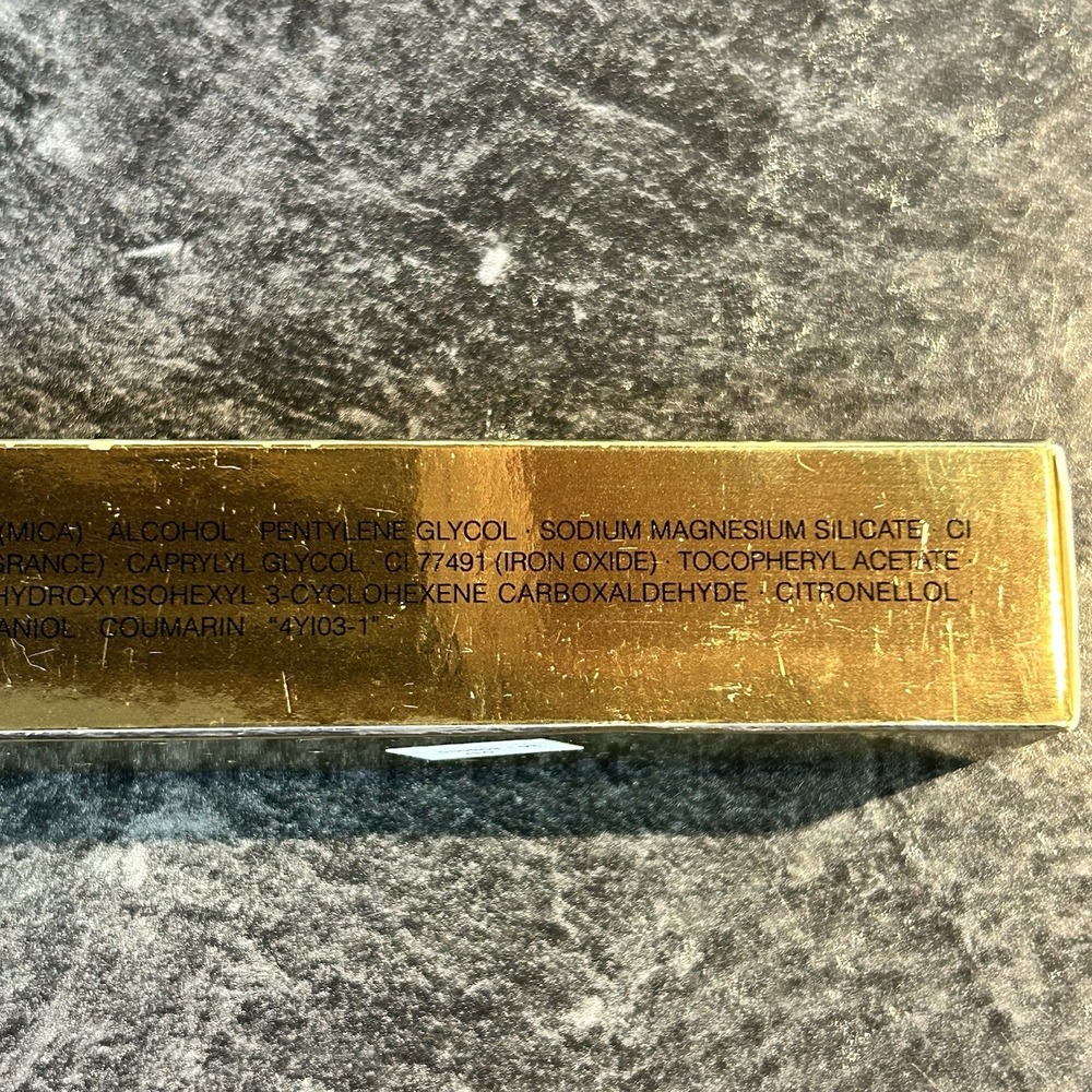 NEW Yves Saint Laurent Eclat D'or Face & Body Gold Highlighter 1 oz Vintage - Picture 12 of 13
